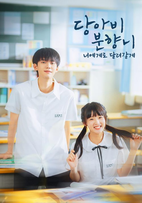 당아비분향니: 너에게로 달려갈게