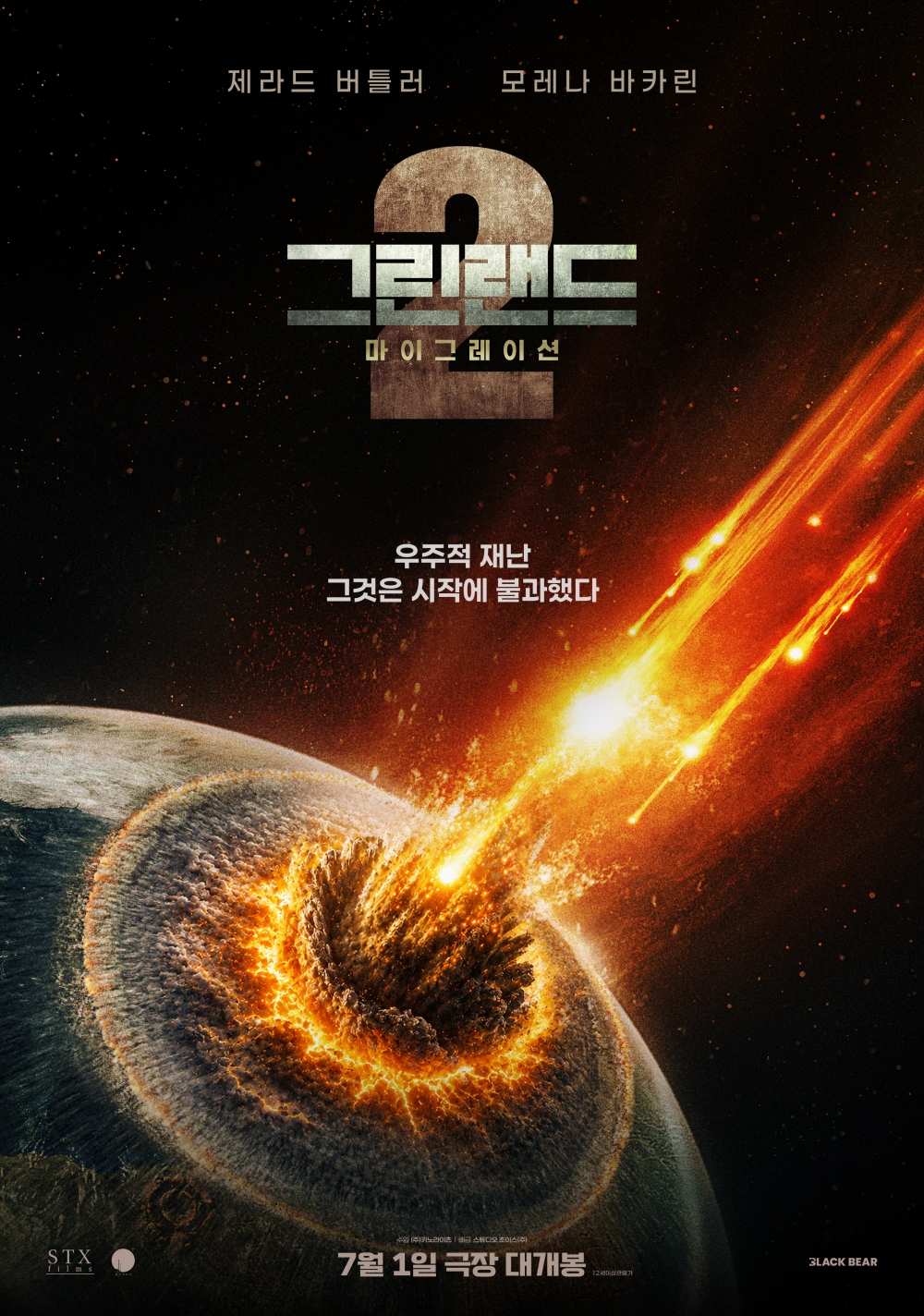 그린랜드 2: 마이그레이션