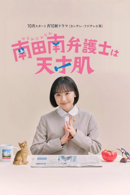 이상한 변호사 미나미