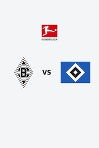 묀헨글라트바흐 vs 함부르크