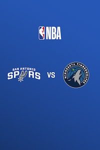 샌안토니오 vs 미네소타