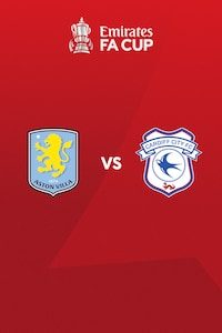 아스톤 빌라 vs 카디프