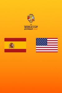 스페인 vs 미국