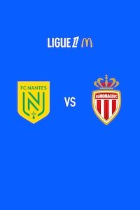 낭트 vs 모나코