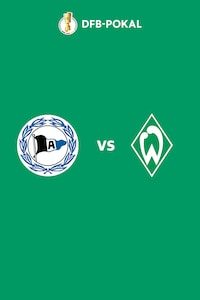 빌레펠트 vs 베르더 브레멘