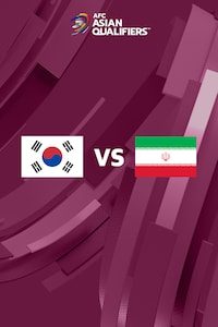 대한민국 vs 이란