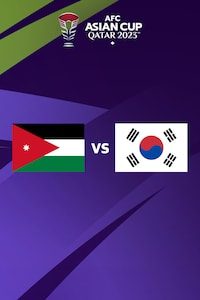 요르단 vs 대한민국
