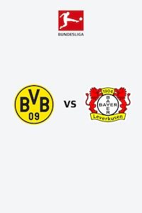 도르트문트 vs 레버쿠젠