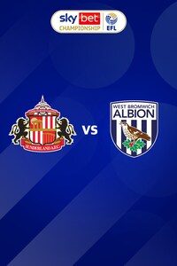 선덜랜드 vs WBA