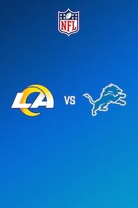 LA 램스 vs 디트로이트