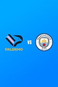 팔레르모 vs 맨시티