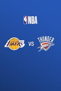 LA 레이커스 vs 오클라호마시티