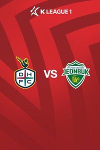 [K리그1] 22R 대전 vs 전북