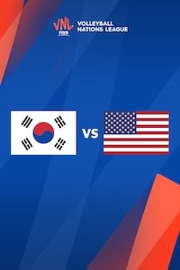 [VNL] 대한민국 vs 미국