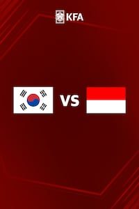 대한민국 vs 인도네시아