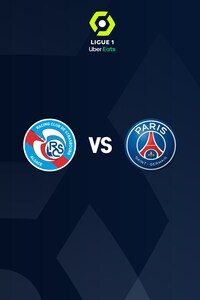 스트라스부르 vs PSG
