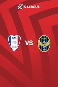 수원 vs 인천