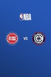 디트로이트 vs LA 클리퍼스