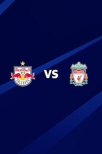 잘츠부르크 vs 리버풀
