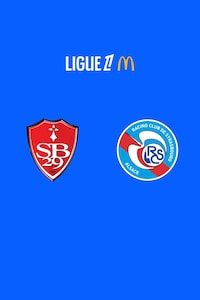 브레스트 vs 스트라스부르