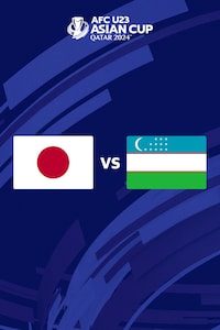 일본 vs 우즈베키스탄