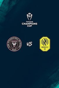 인터 마이애미 vs 내슈빌
