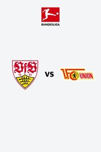 슈투트가르트 vs 우니온 베를린