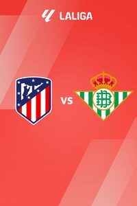 AT.마드리드 vs 레알 베티스