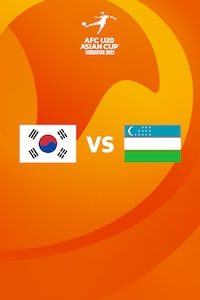 [U20 아시안컵] 대한민국 vs 우즈베키스탄