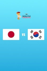 일본 vs 대한민국
