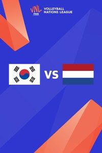 [VNL] 대한민국 vs 네덜란드