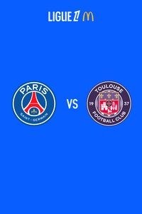 PSG vs 툴루즈