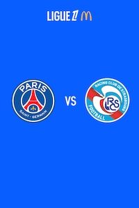 PSG vs 스트라스부르