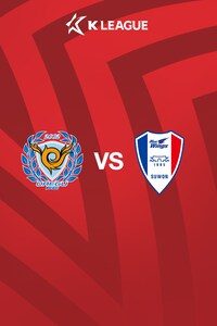 대구 vs 수원