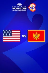 미국 vs 몬테네그로