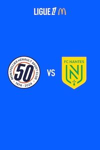 몽펠리에 vs 낭트