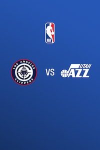 LA 클리퍼스 vs 유타