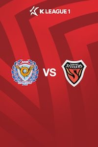 대구 vs 포항