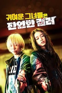 귀여운 그녀들은 잔인한 킬러