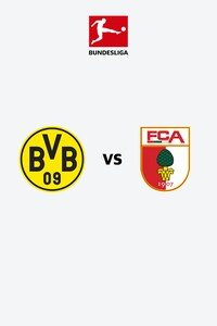 도르트문트 vs 아우크스부르크