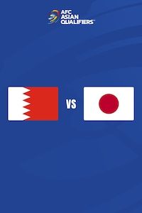 바레인 vs 일본