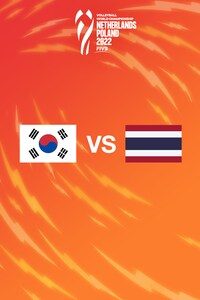 [배구세계선수권] 조별리그 대한민국 vs 태국
