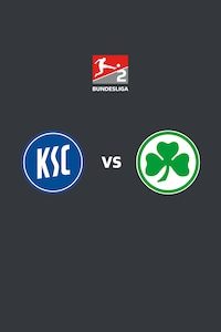 카를스루어 vs 퓌르트