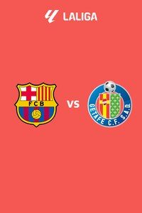 바르셀로나 vs 헤타페