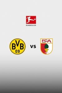 도르트문트 vs 아우크스부르크