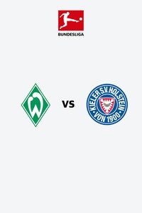 베르더 브레멘 vs 홀슈타인 킬