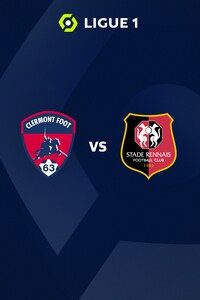 클레르몽 vs 스타드 렌