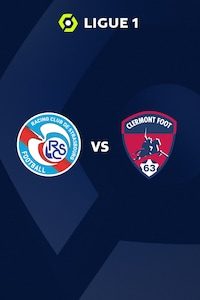 스트라스부르 vs 클레르몽