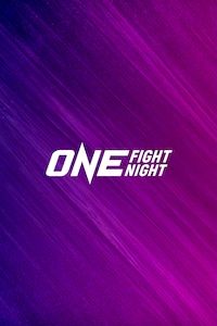 ONE Fight Night 12