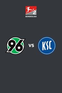 하노버 vs 카를스루어